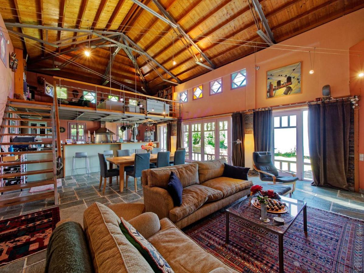 הוילה Tsagkarada Country Estate With Pool מראה חיצוני תמונה